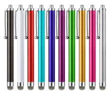 9.0导电布头电容笔手机平板触摸笔绘画手写笔触摸触控笔厂家直销