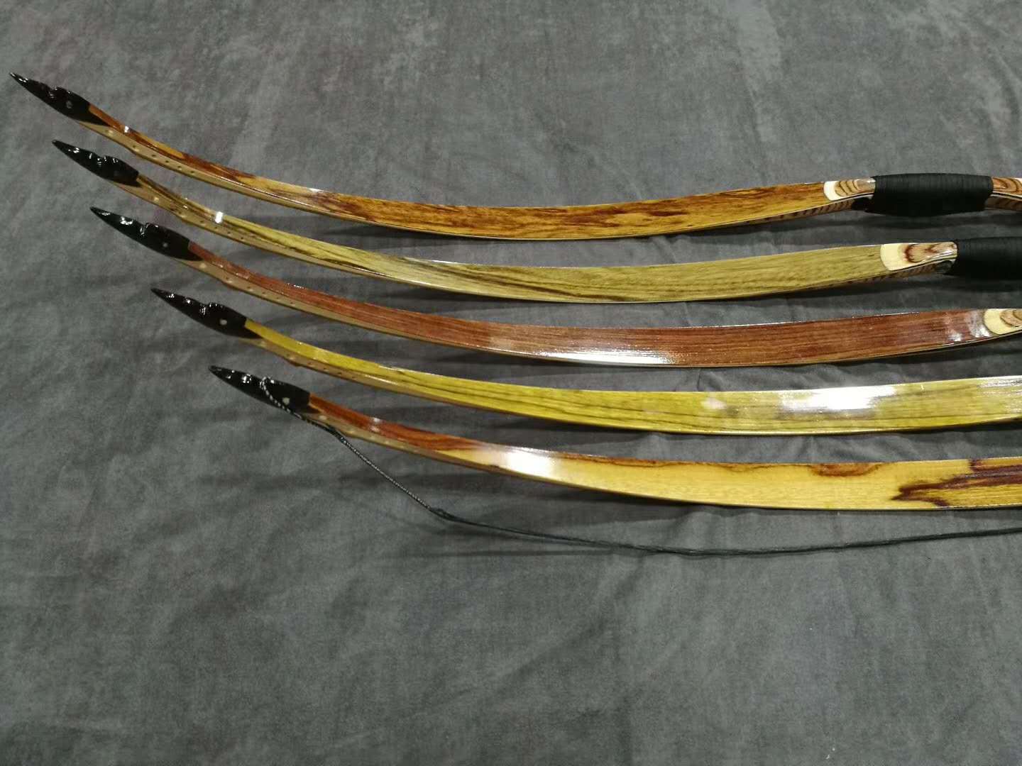 3mm厚度45mm宽度 反曲弓片 传统弓配件玻璃纤维板玻璃钢板