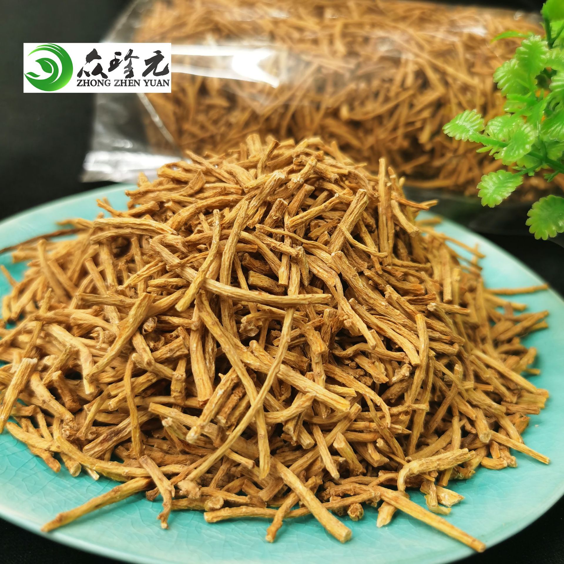 众珍元 西洋参须丁腿小丁细丁粗须丁人参长白山参6年根一件代发