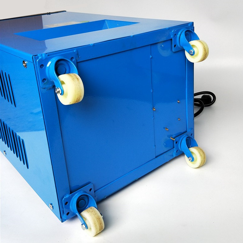 立式熔锡炉 大功率2500w锡炉 智能数显平底浸焊锡炉300*240锡炉