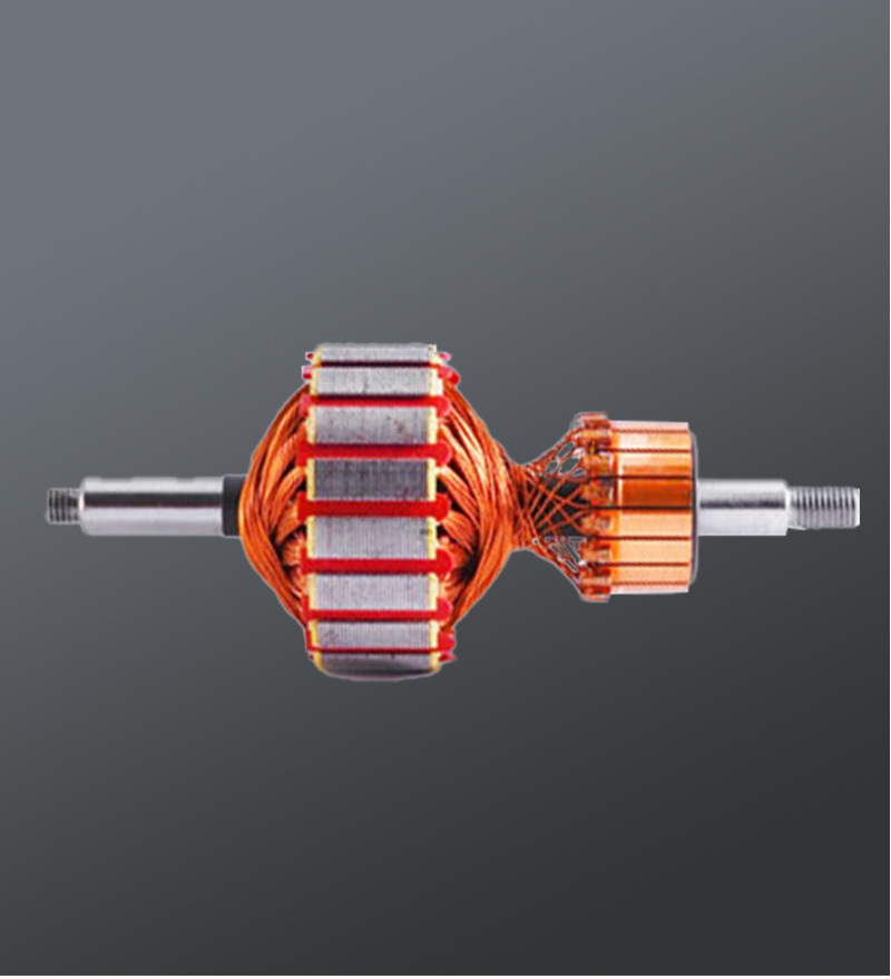 跨境电商r435h26电动机马达转子换向器110v适合oster配件