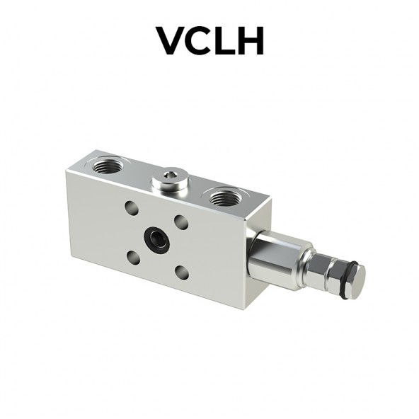 意大利oleoweb单向平衡阀管式平衡阀进口平衡阀vclh1201s