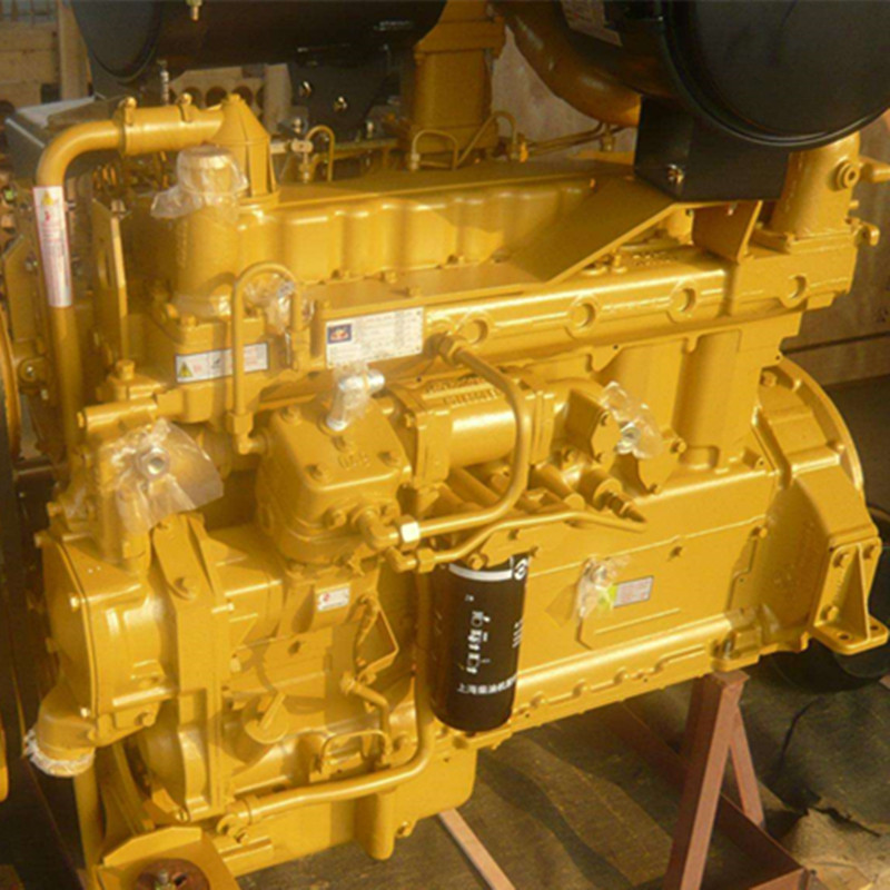 上柴c6121/zg19柴油机 山推sl50w装载机专用162kw发动机