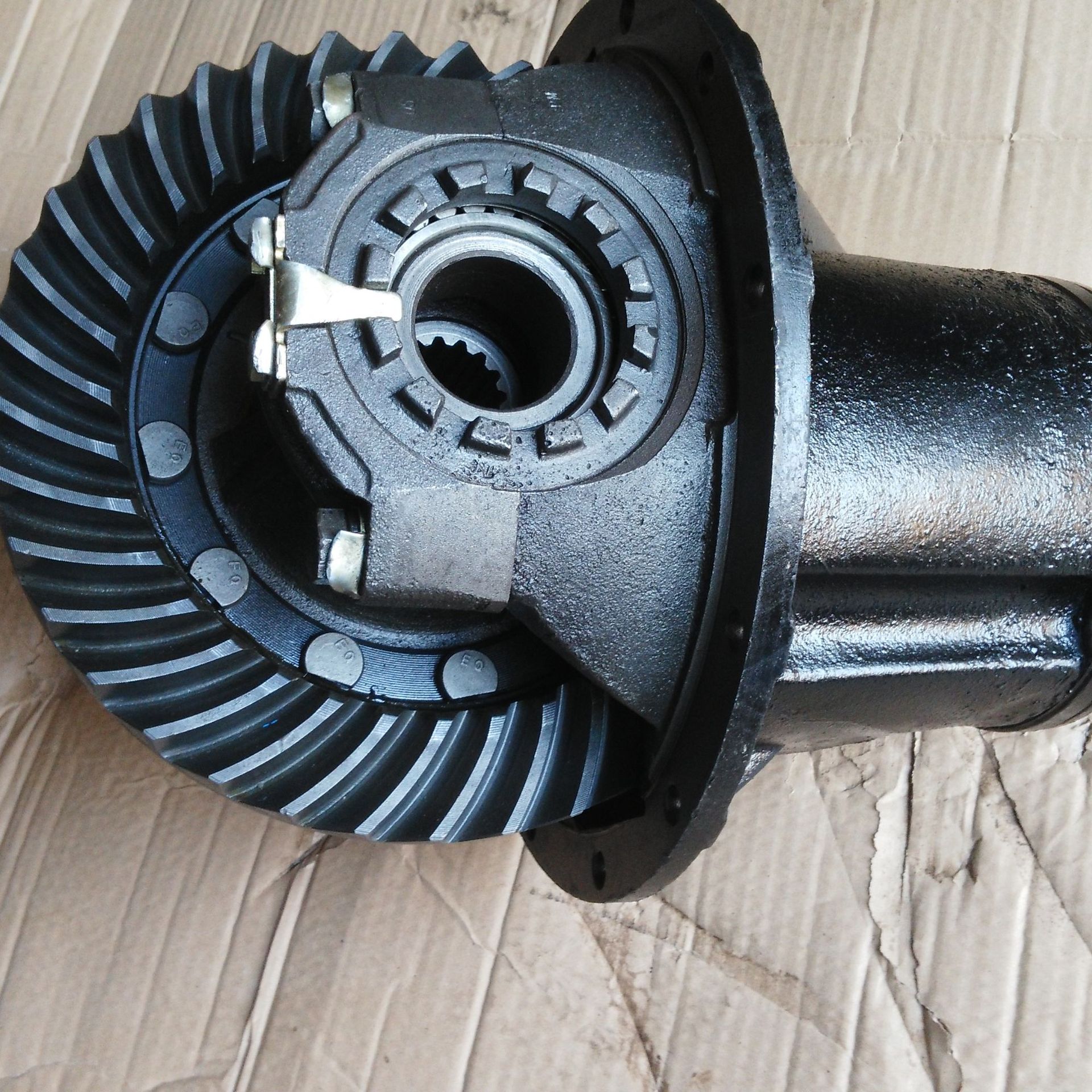 沧州厂家数控车床加工 汽车传动轴 自动变速箱总成 齿轮轴 花键轴