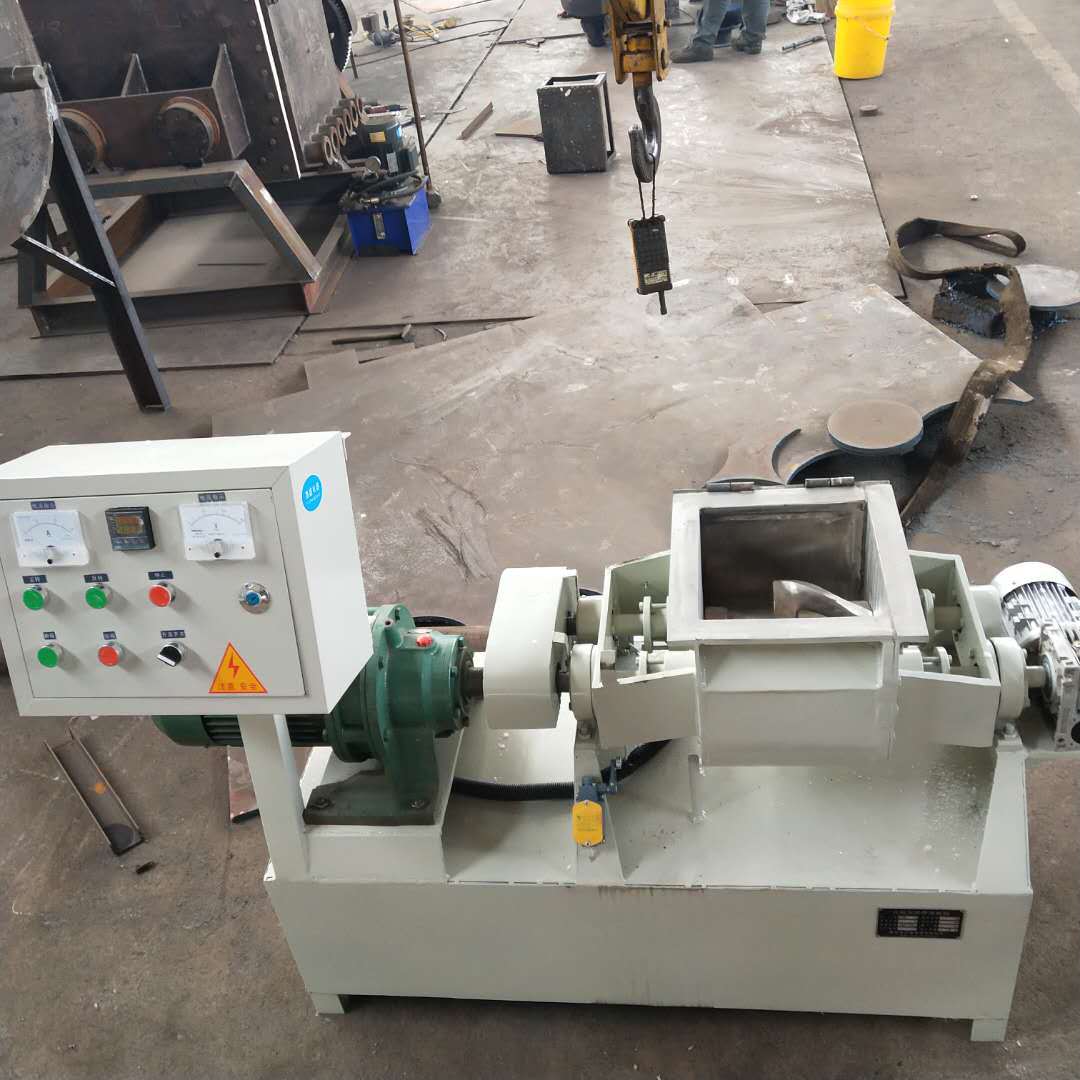 泰松捏合机厂家提供 塑料井盖设备 树脂井盖捏合机 树脂捏合机