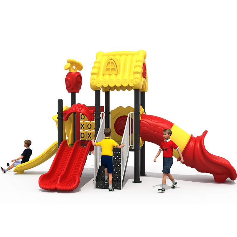 幼儿园户外滑梯 小博士定制游乐设备滑滑梯 小区公园儿童组合玩具