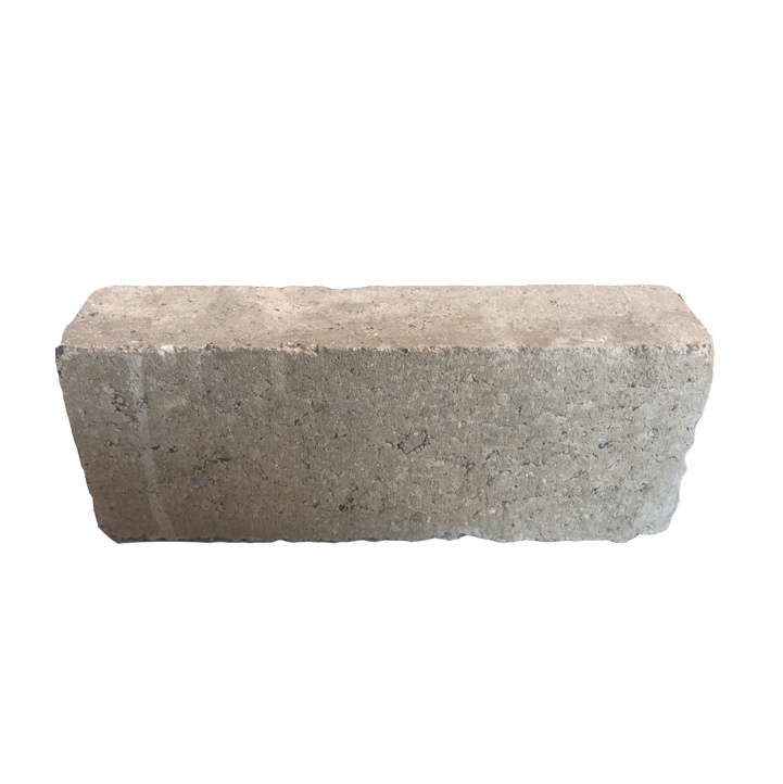 水泥砖梁底砖 混凝土实心砌块 搭配轻质砖使用 厂家直供麻将砖