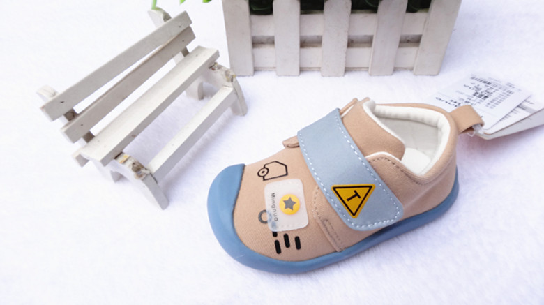 铭诺童鞋2020秋季新款男宝宝学步鞋女宝婴儿0-1-2岁防滑软底小鞋