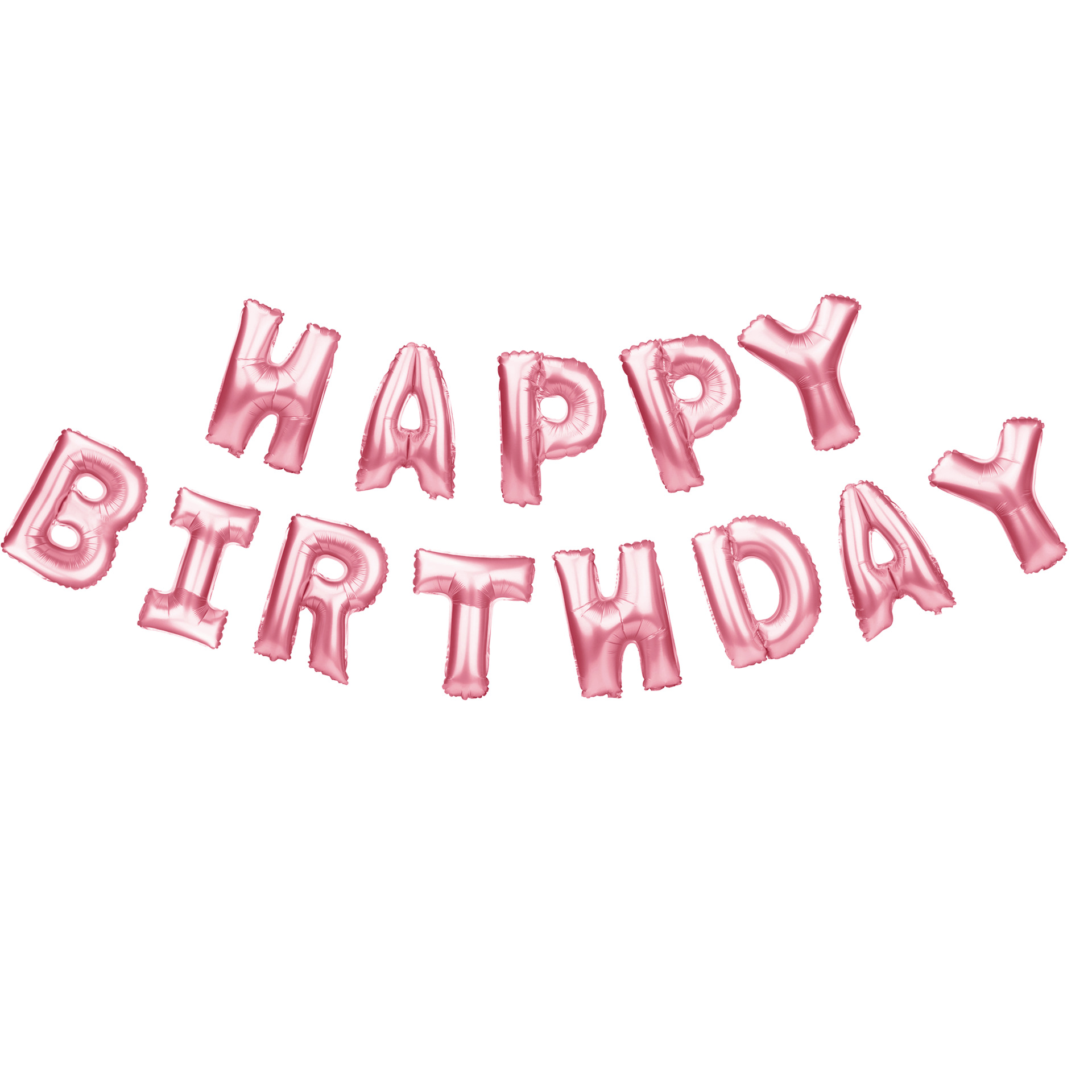 亚马逊69件套生日快乐字母铝膜气球套装生日派对装饰乳胶气球套餐