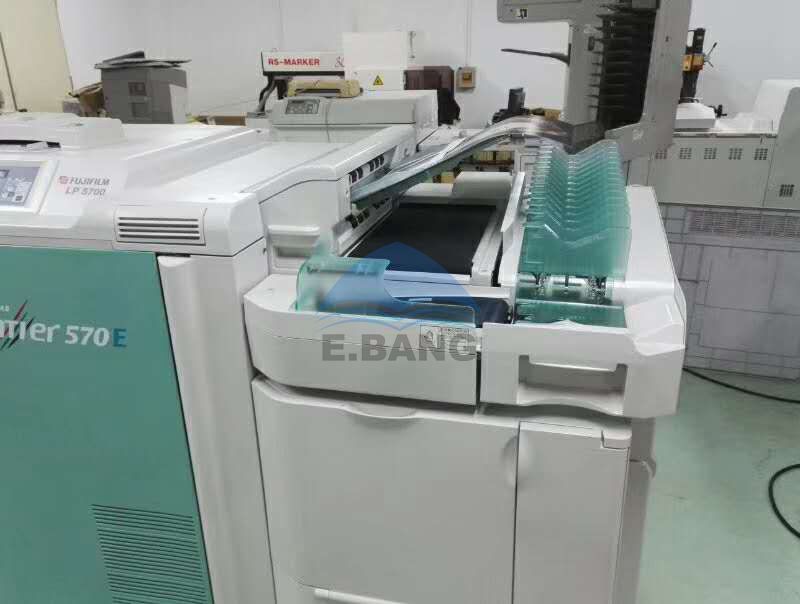 二手富士激光冲印机富士彩扩机570机型 frontier 富士570彩扩机