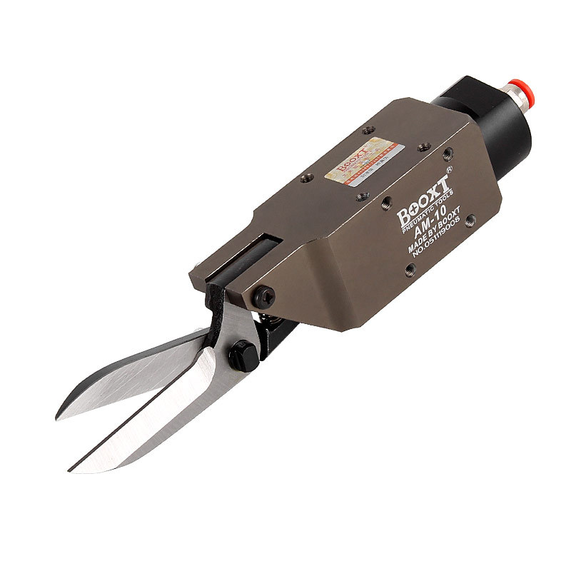 台湾booxt直销 am-10 100s自动化口罩机剪刀方形金属薄板气动剪
