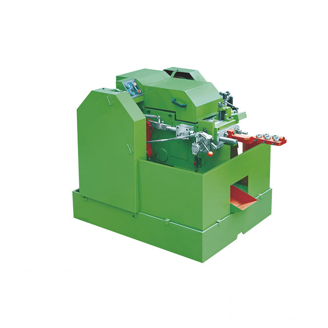 冷镦机打头机螺丝机械设备d4-40一模二冲冷镦机