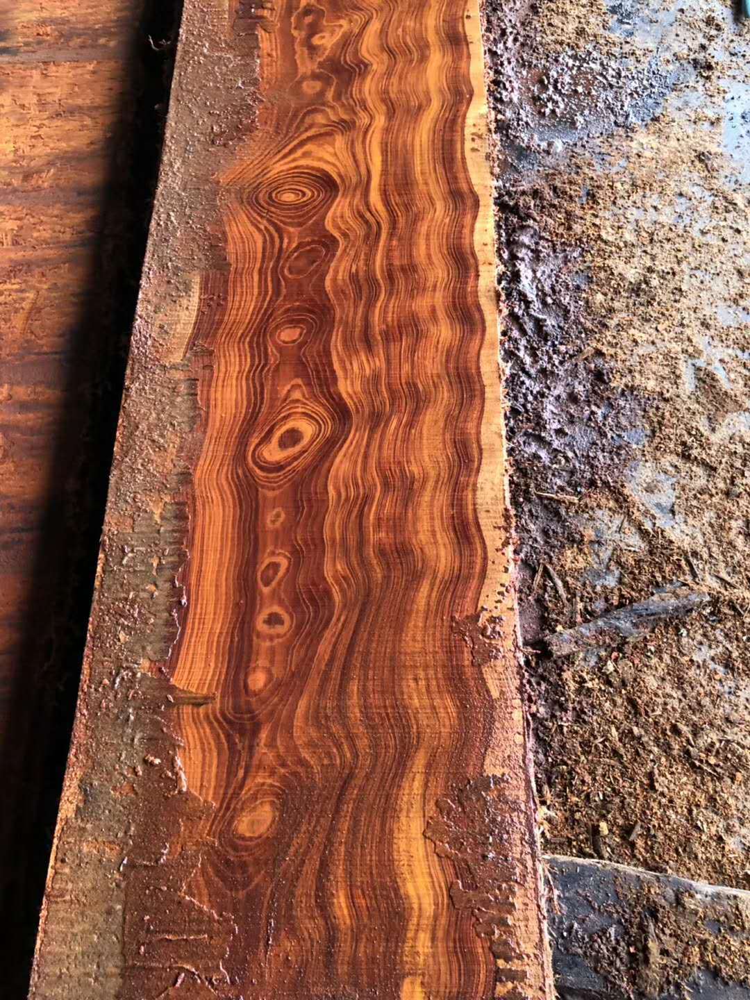 巴新花梨 酸枝木 花梨木 家具材 红花梨工程建筑材 防腐木规格定