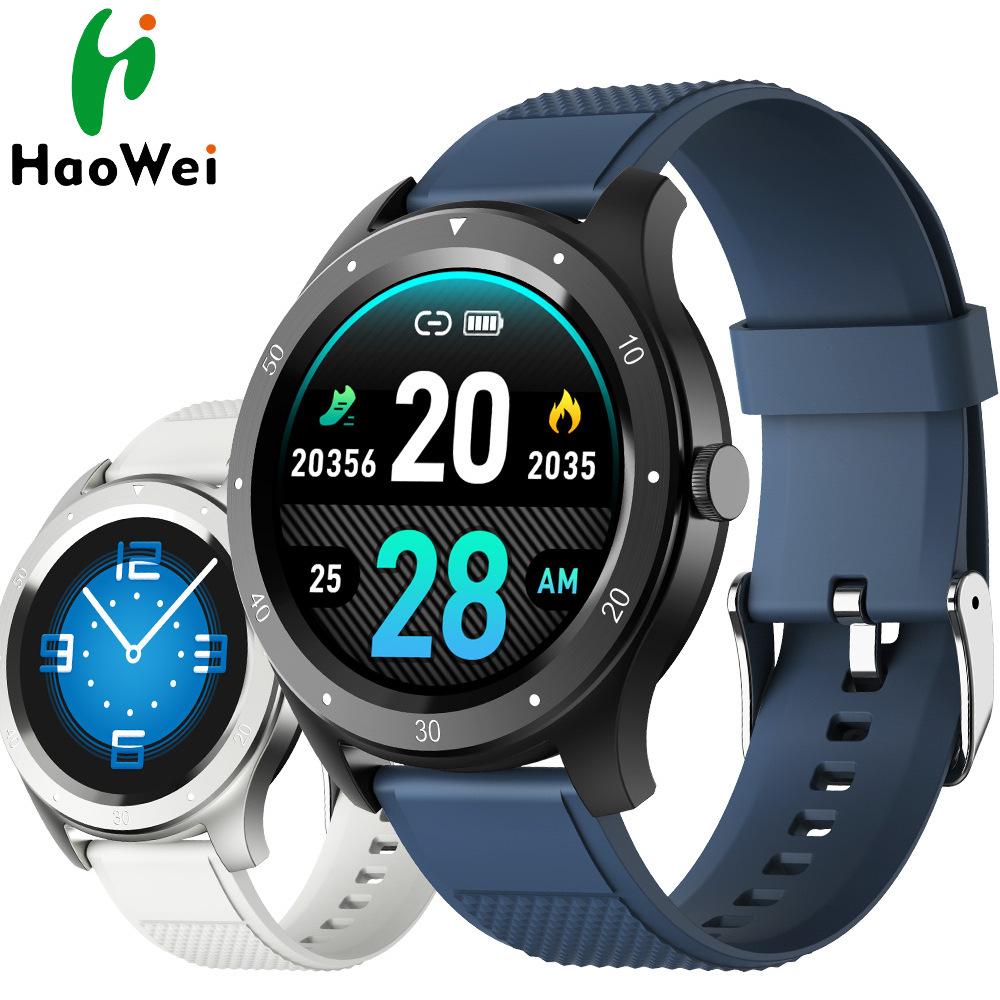 跨境热销爆款s6智能手表全触屏按键心率血压蓝牙运动手表工厂直销