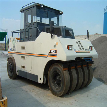 转让二手胶轮压路机 徐工20吨26吨30吨轮胎压路机