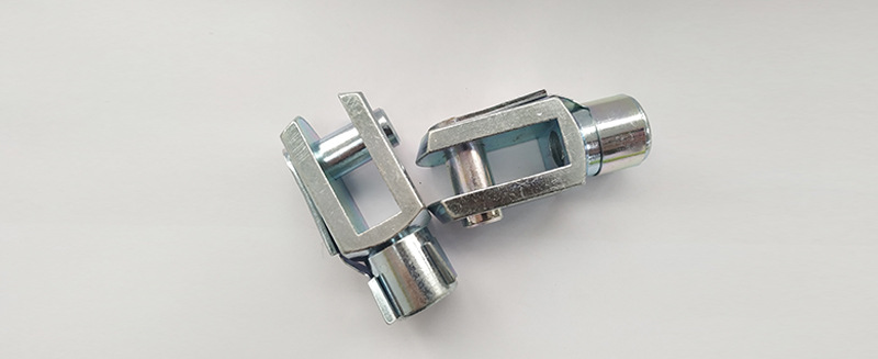 工厂批发气缸接头 u形接头农机配件接头 规格多种