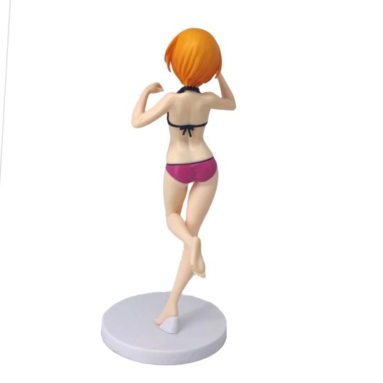 动漫美少女模型批发 bp exq lovelive 星空凛 泳装 水着 手办公仔