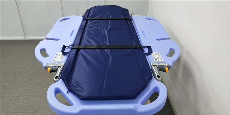 多功能液压转运床车过床功能abs转运车医院用胃镜检查床抢救车床