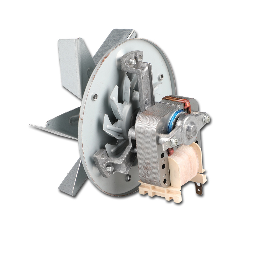 联创 耐高温烤箱电机 万能蒸烤箱蒸包炉热风炉罩极电动机 马达