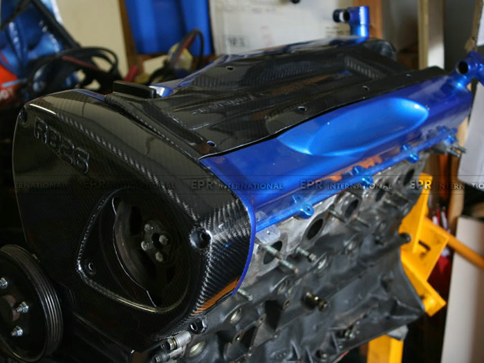 日系gtr32 33 34改装碳纤发动机仓引擎盖凸齿轮盖rb26 dett bnr33