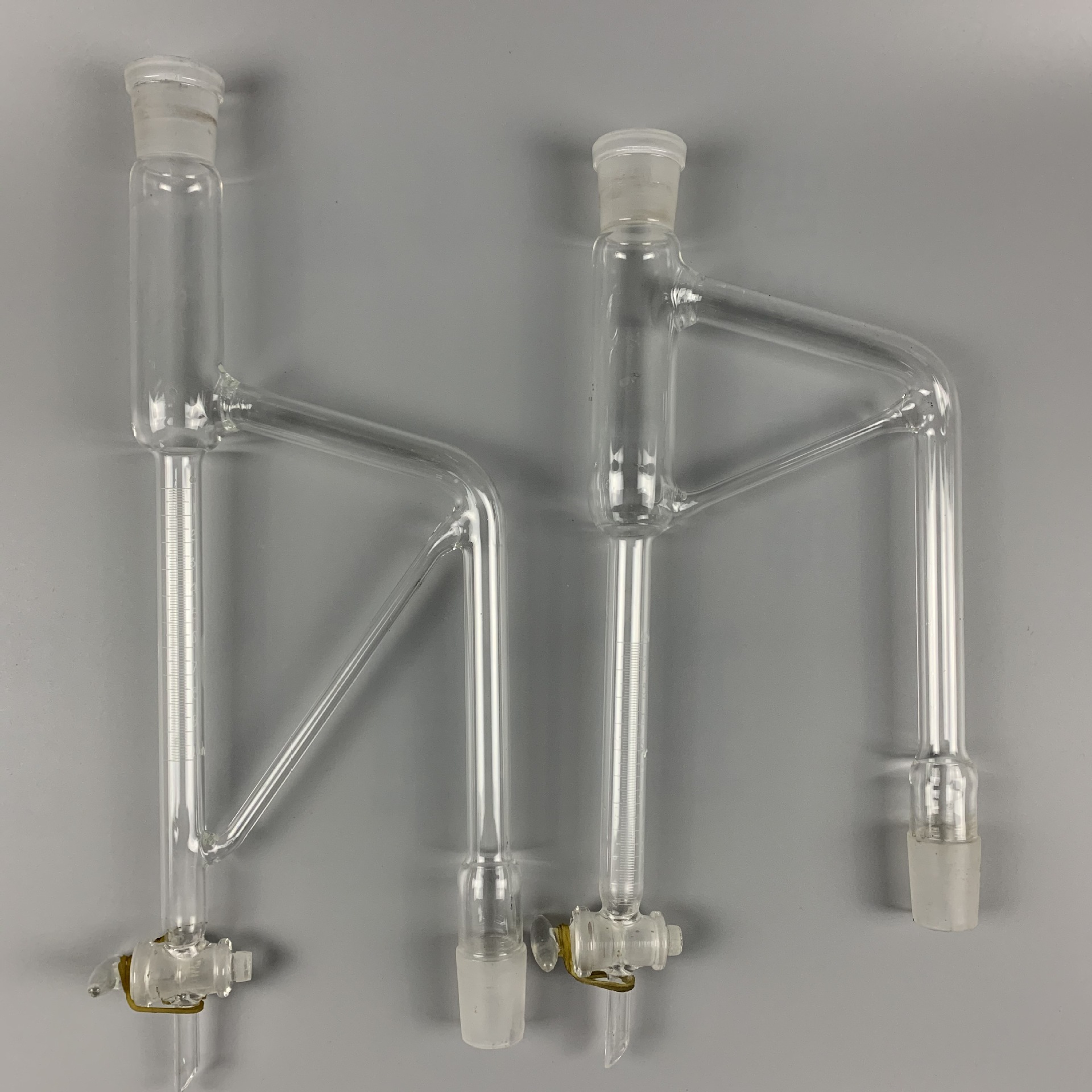 厂家定制挥发油测定器5/10ml挥发油测定装置标口仪器批发