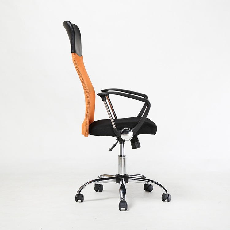 厂家直销 家用办公电脑椅 现代简约网布升降旋转椅 批发现货量大