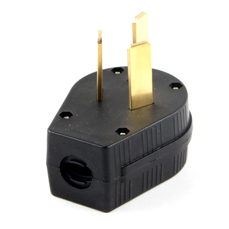 nema 10-50p大功率美标电源插头 美式干燥机插头 美规工业插头