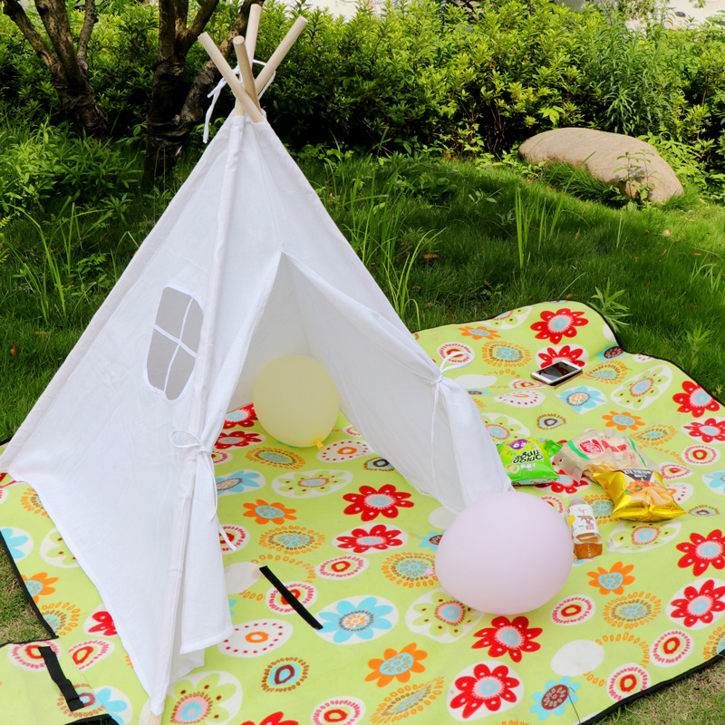 生日派对装饰帐篷 气球装饰帐篷 游戏帐篷 影楼儿童摄影道具帐篷