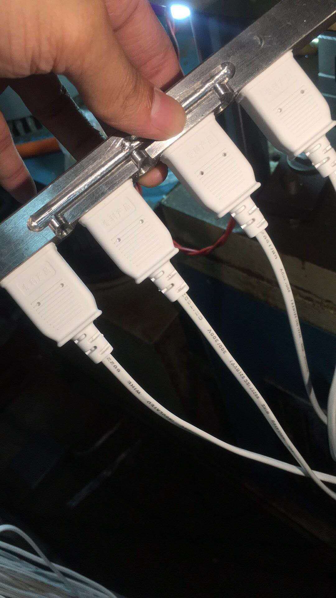 延长线加长电源延长线二插电线延长线插座插头两孔连接线充电风扇