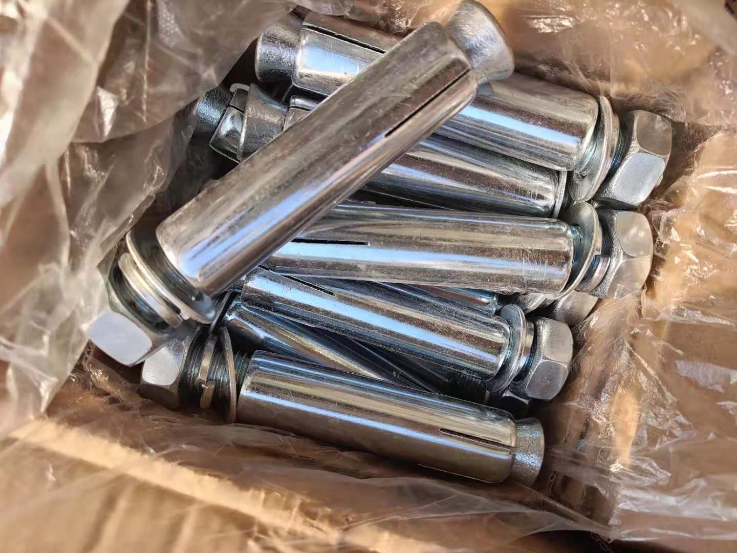 厂家直销 镀锌螺母 六角螺母 丝杆螺母 毛母 热镀锌螺帽 国标螺母