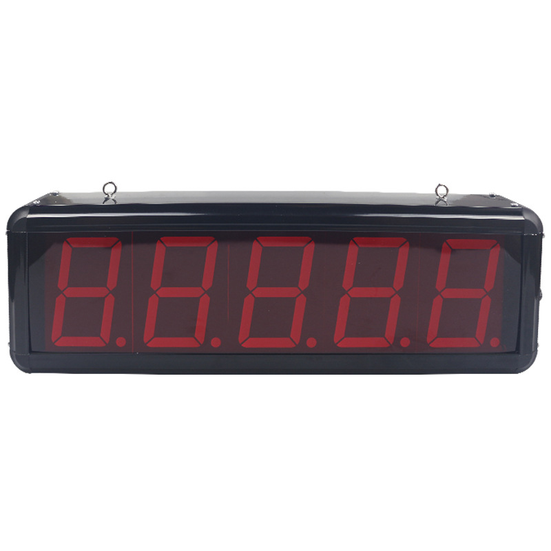 议价 大屏幕led数显挂壁流水线输送带感应电子计数器up5l-3c