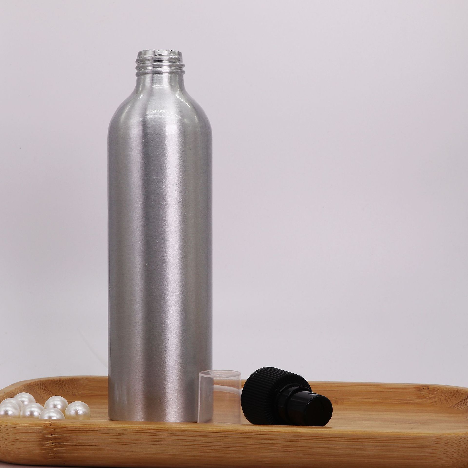 30-250ml铝瓶 酒精喷雾瓶 香水瓶 防晒霜喷雾 爽肤水定格液分装瓶-阿