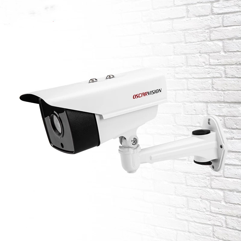 加厚监控摄像机枪机支架万向摄像头鸭嘴固定防水室外壁装1212藏线