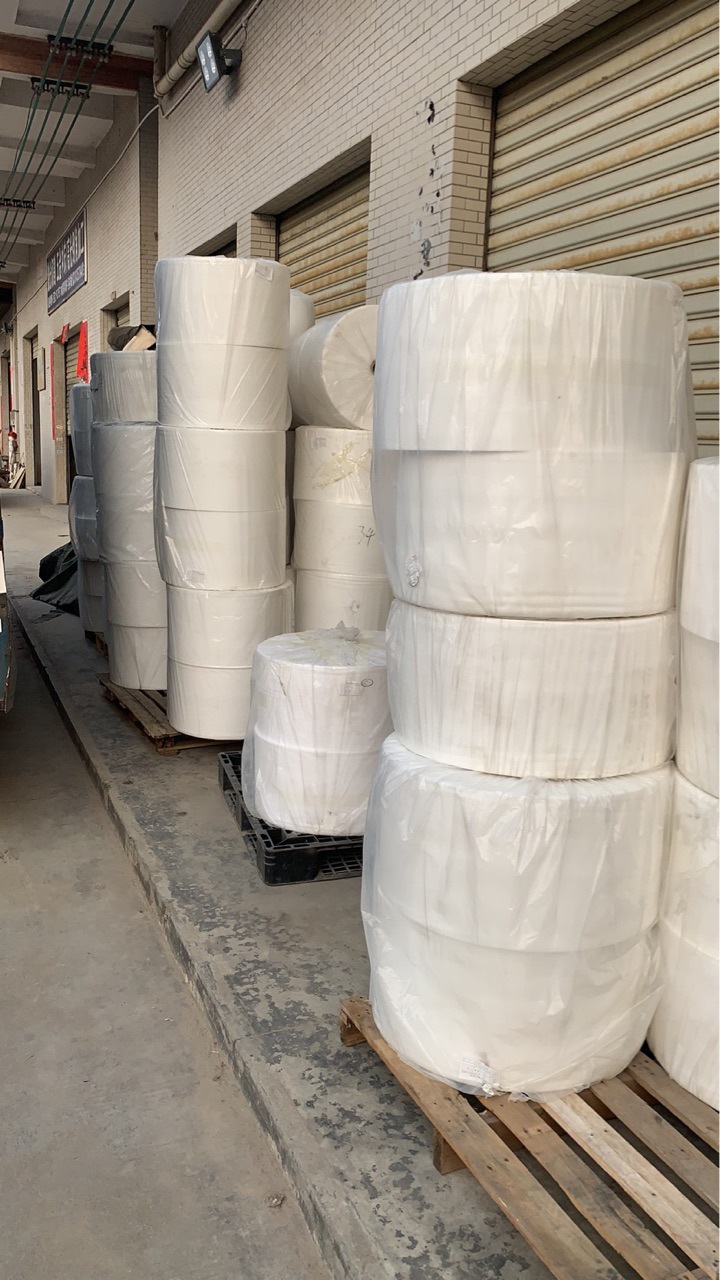 现货白色50克无纺布260