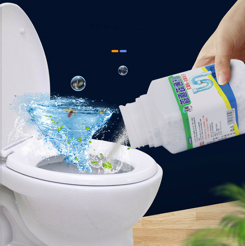 管道疏通剂 管道疏通剂通渠粉 厨房下水道马桶管道堵塞疏通剂