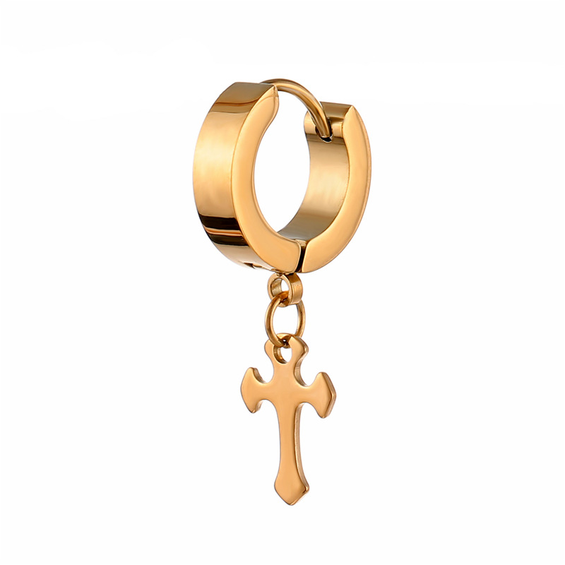 尺寸】:4*9mm(面宽4mm,内径9mm) 【工艺】:手工全抛 真空镀钛(防掉色