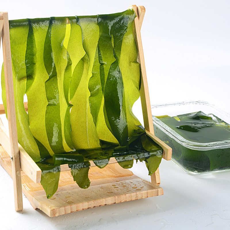 火锅裙带菜海带芽海带苗嫩芽即食火锅裙带菜叶海带汤200克/袋