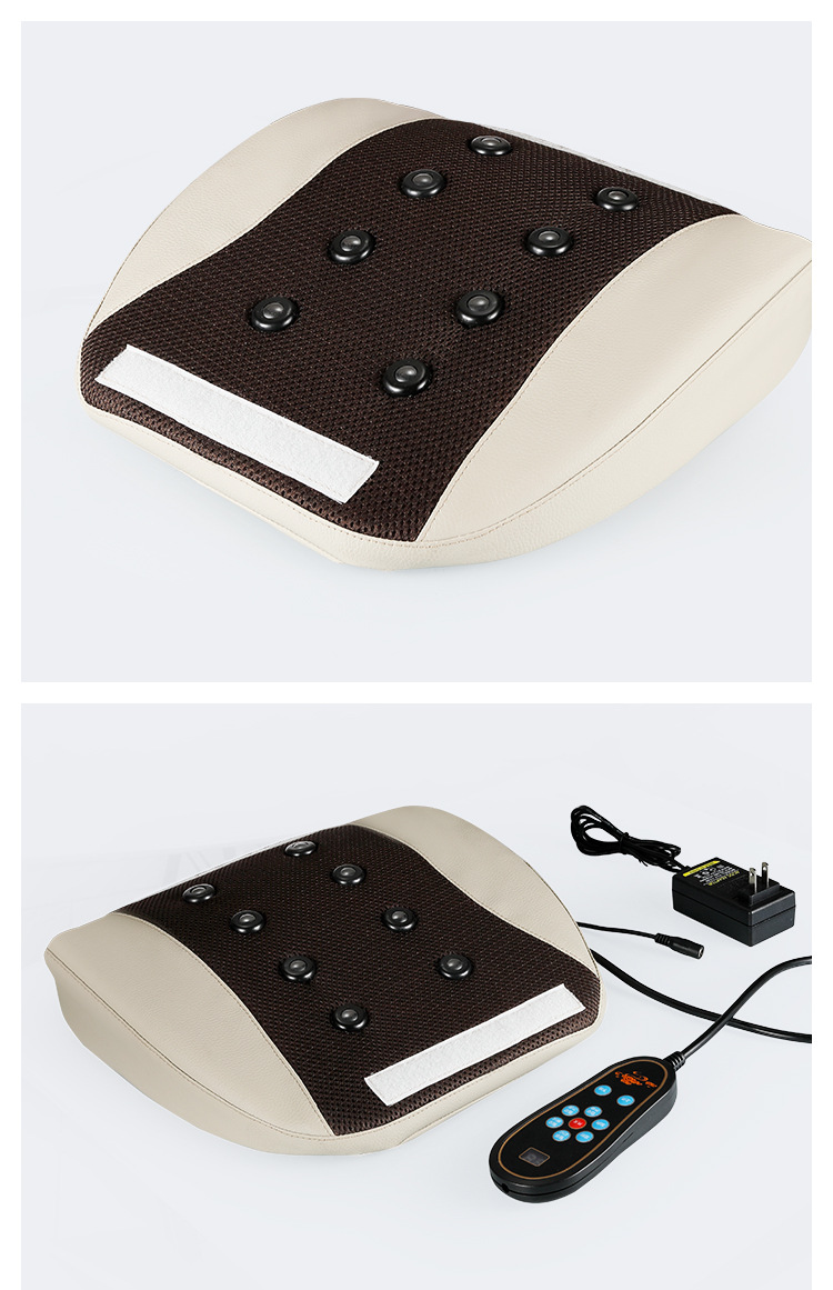 现货曲度腰椎间盘治理疗器腰肌劳损按摩器牵引矫正仪家用压迫神经