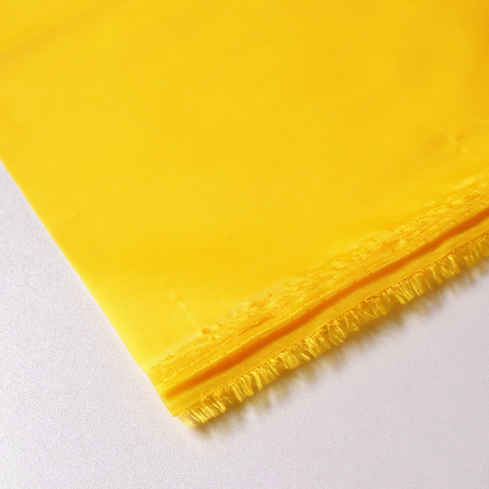 190t黄色涤塔夫pauv40户外帐篷面料户外用具面料