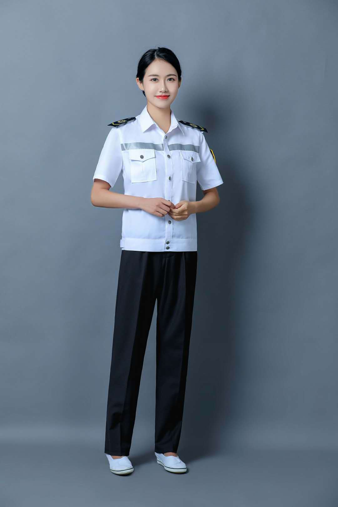 急救服男女长短袖120急救中心工作服医院出急诊分体套装反光条