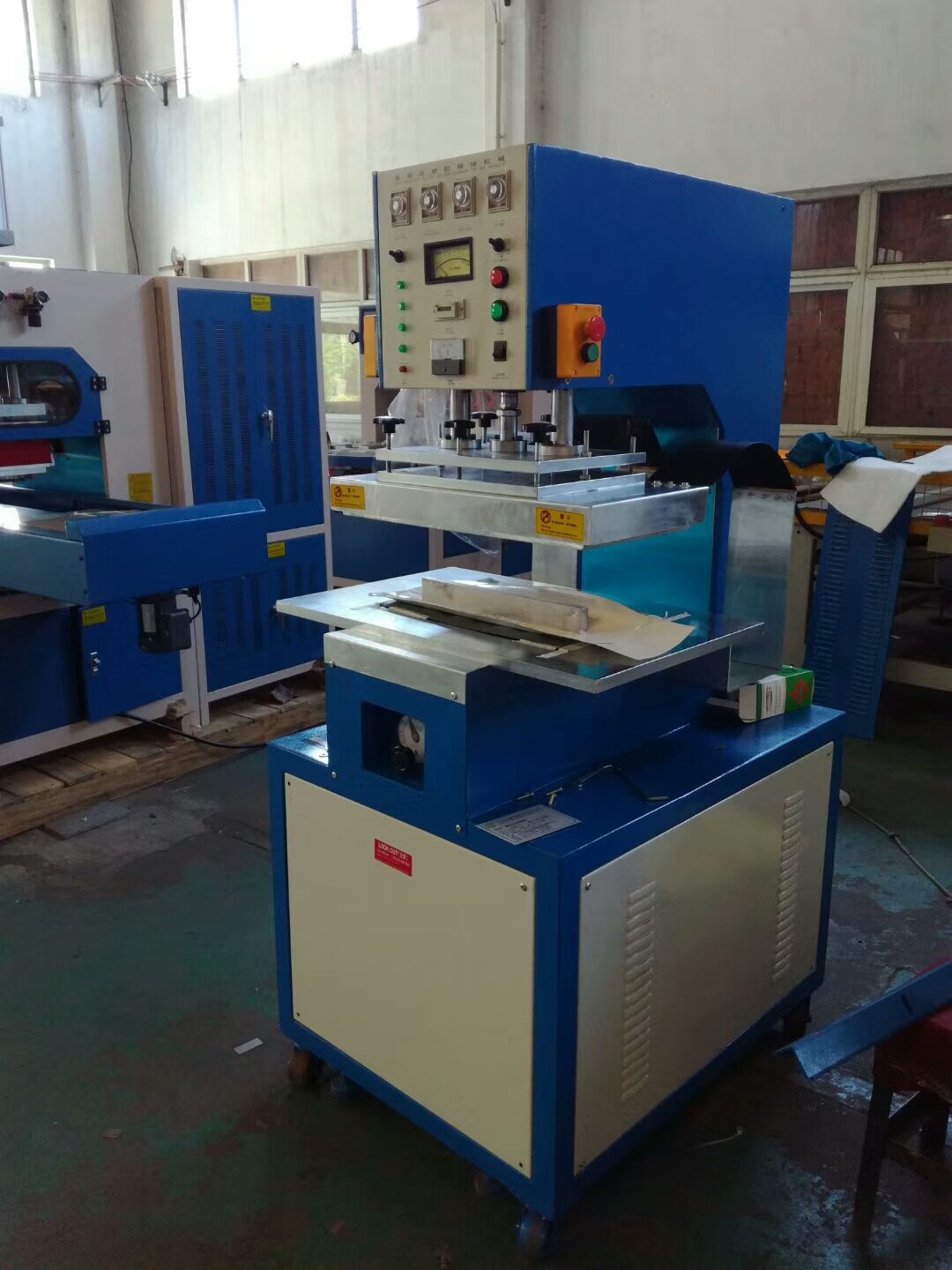 膜结构焊接机膜材篷房热合机篷布高频热合机佳湖制造