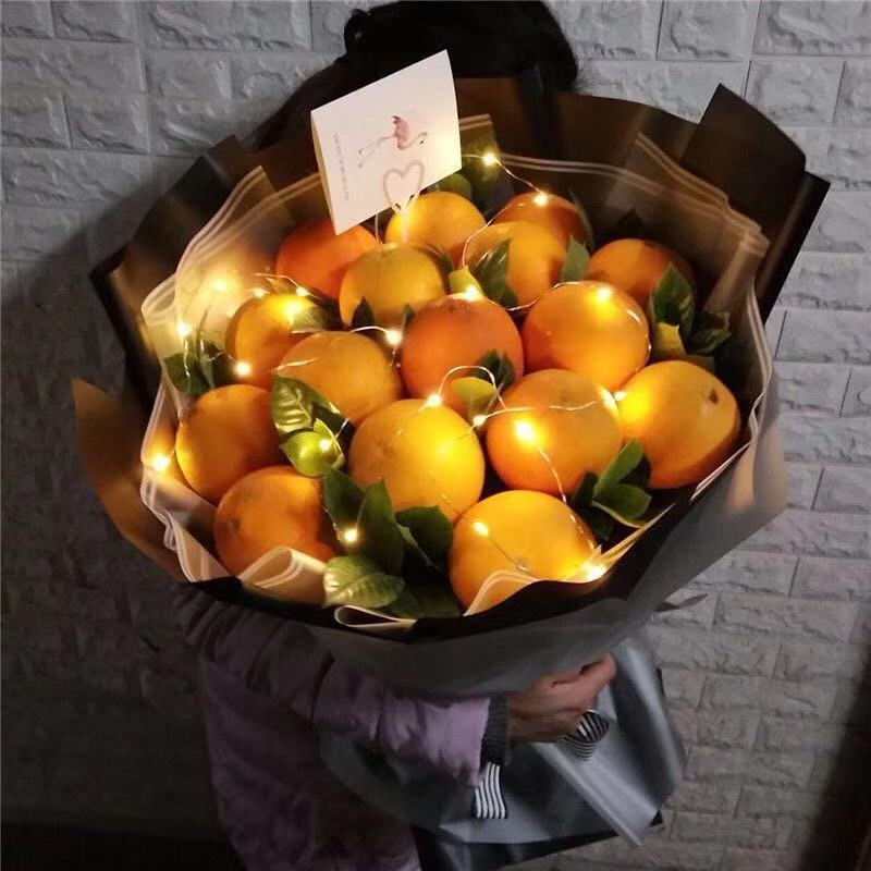 教师节礼物鲜花 全国同城快速送真花速递 水果莓花束礼盒生日祝福