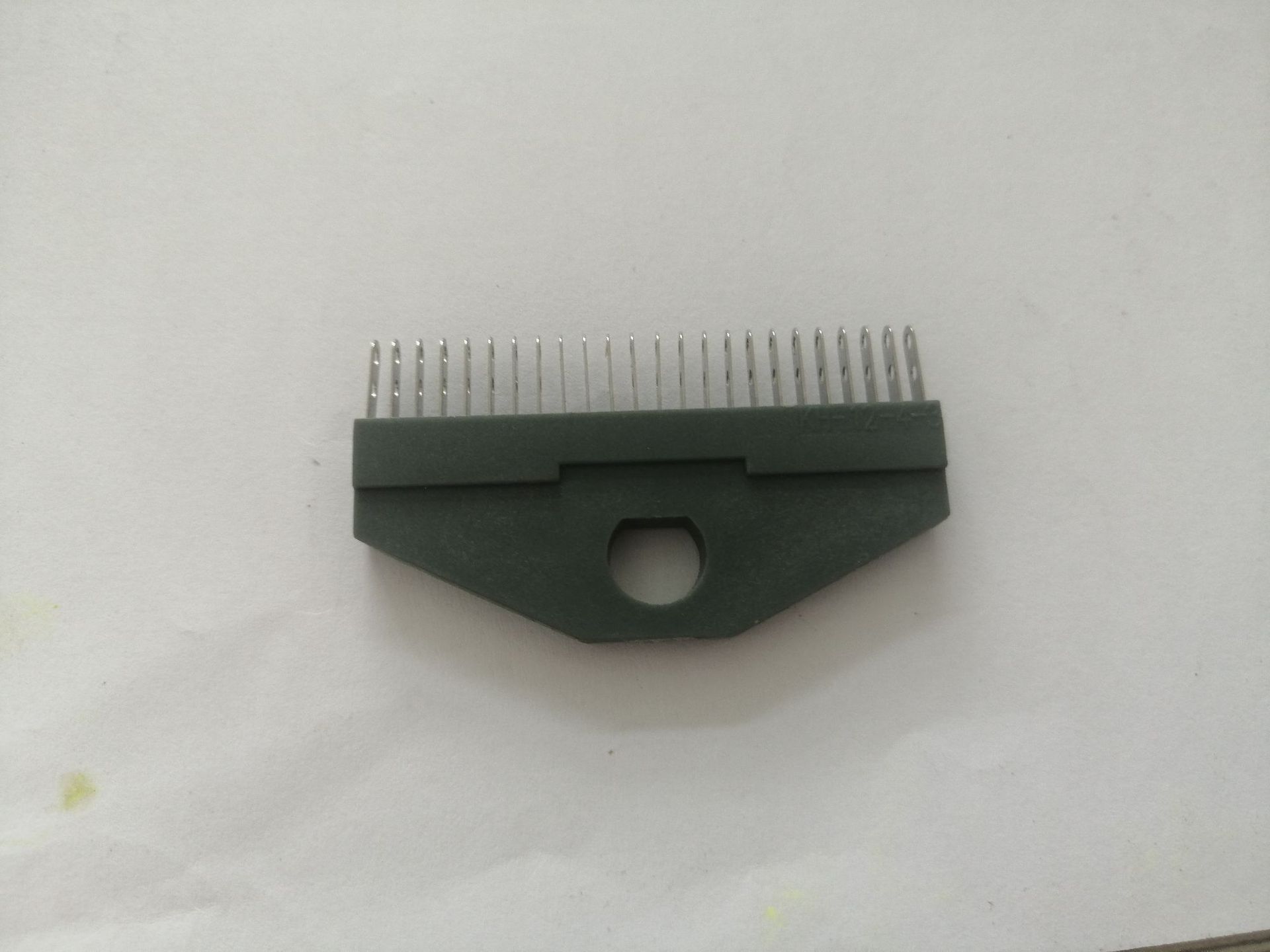 纺织经编机配件梳栉分纱针分纱片工具