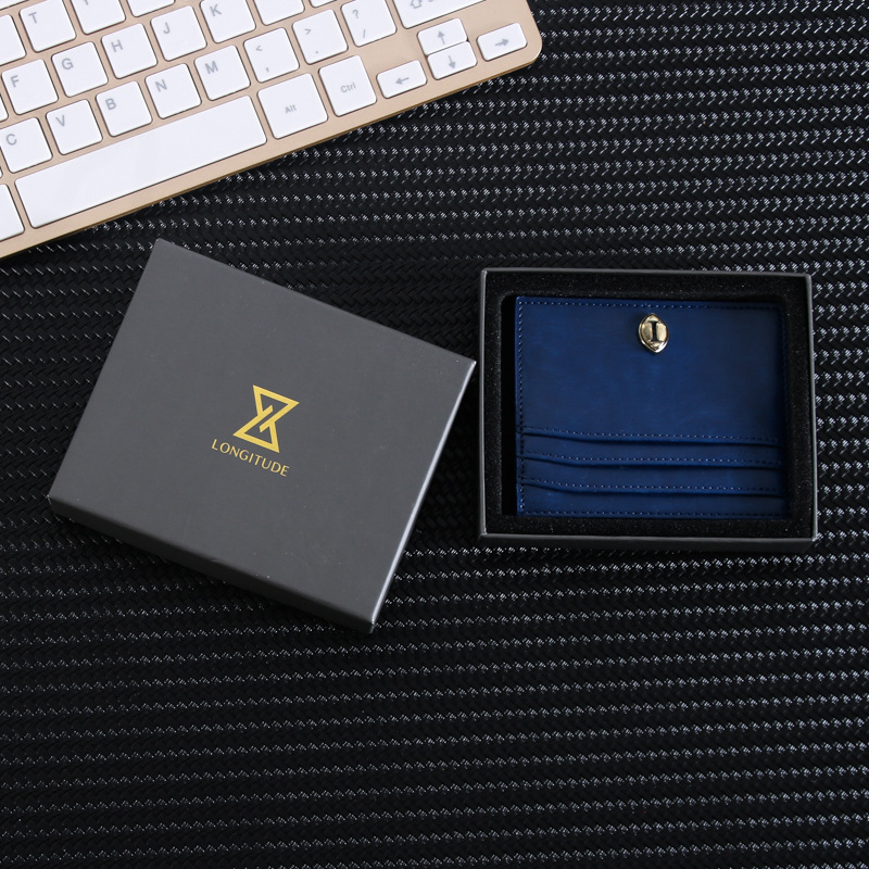 酒店品质卡包便携名片夹礼品广告卡包可定制证件vip卡酒店房卡套