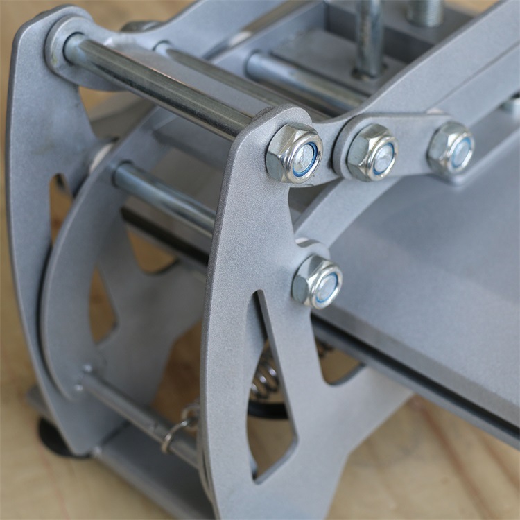 手动直压烫画机t恤烫印机 a4热转印机 平板烫画机 服装logo烫标机