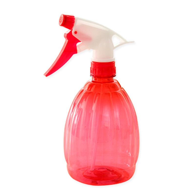 Gardening Tools Hand Pressure Type Sprinkling Can Sprinkling Can Candy Color Watering Pot Watering Can Watering Flowers Small Spray Pot