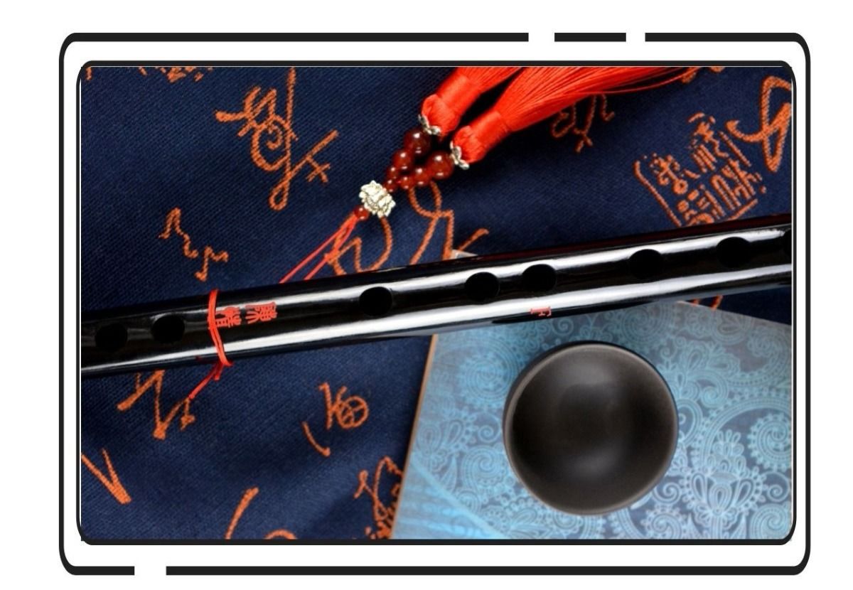 cos魔道鬼笛陈情笛初学零基础成人儿童学生笛子古风横笛乐器