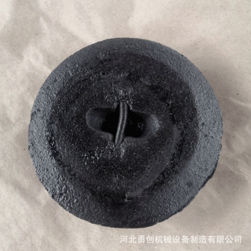 定制焦炉看火孔盖铸造工业焦炉配件焦炉火势观察孔盖