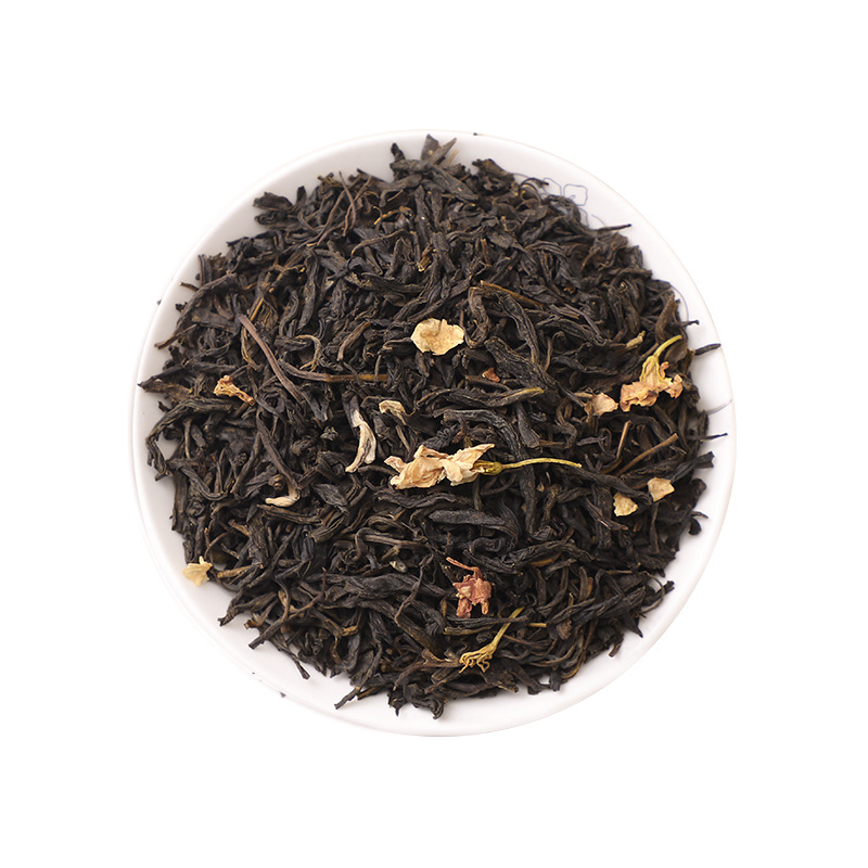 勇泉茶业香妃茉莉茶叶批发500g袋装奶茶餐饮专用散装茶原料招代