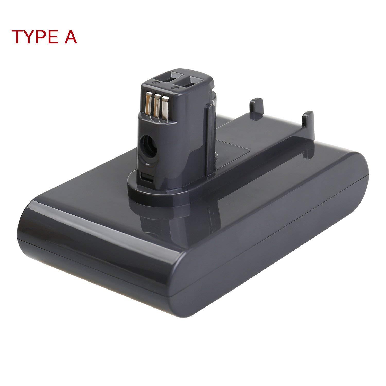 Applicable to Dyson Dyson Dc58 Dc62 V6 V7 V8 V10 Cleaning Vacuum Cleaner Sweeper Lithium Battery